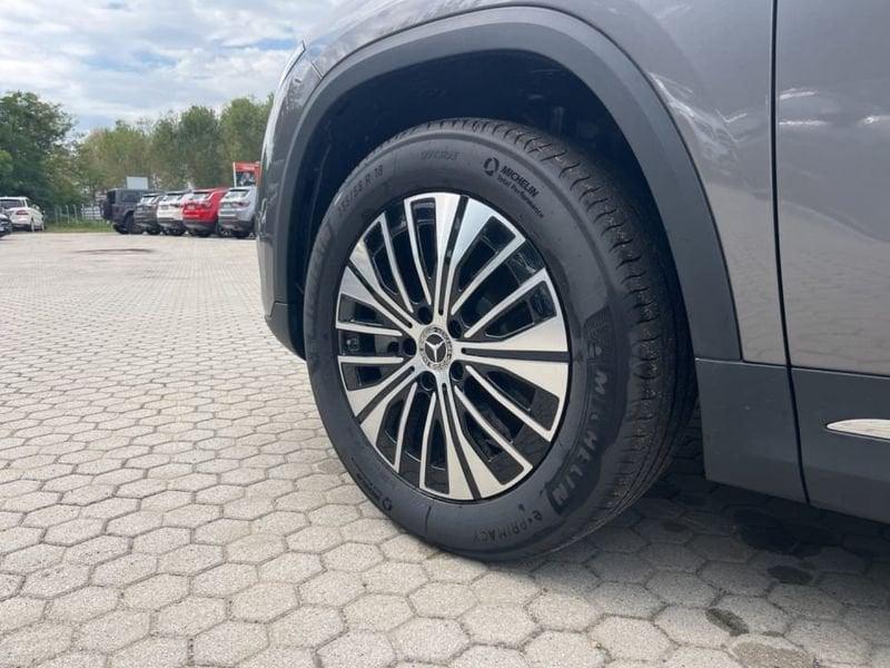 Mercedes-Benz EQA 300 4Matic Progressive Advanced