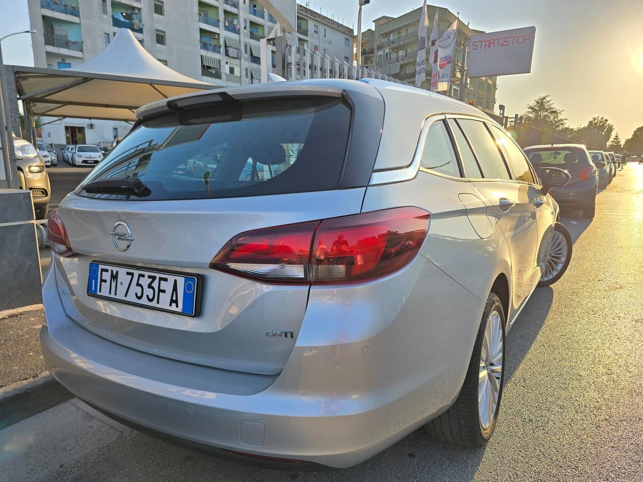 Opel Astra 1.6 CDTi 110CV Start&;Stop Sports Toure