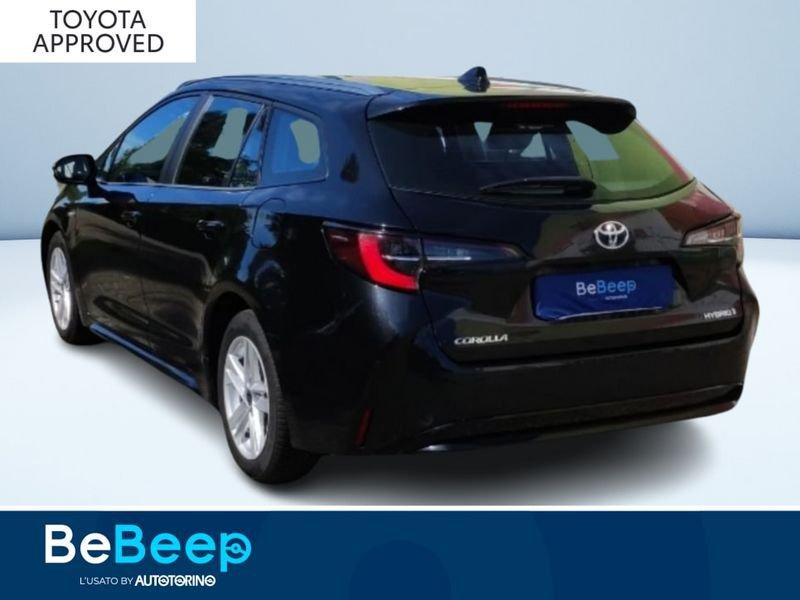 Toyota Corolla TOURING SPORTS 1.8H ACTIVE CVT