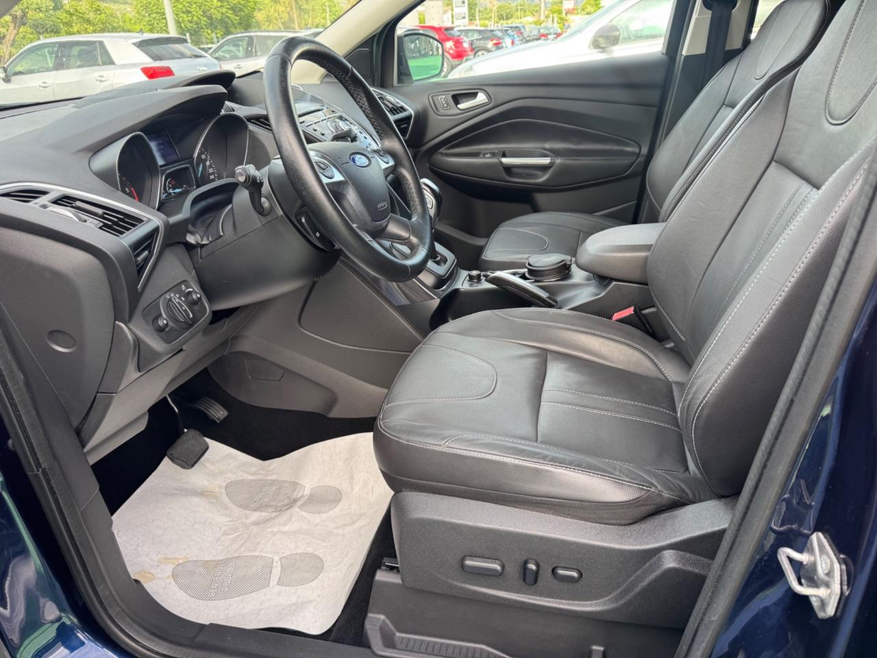Ford Kuga 2.0 TDCi 163 CV 4WD Powersh.Titanium DPF