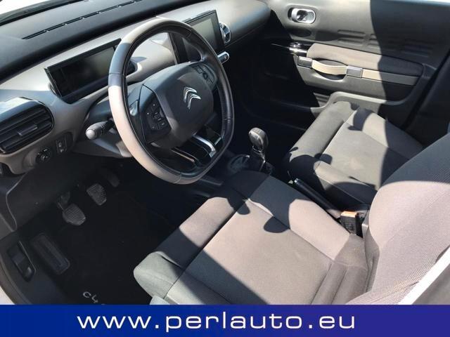 Citroen C4 Cactus BlueHDi 100 S&S Live