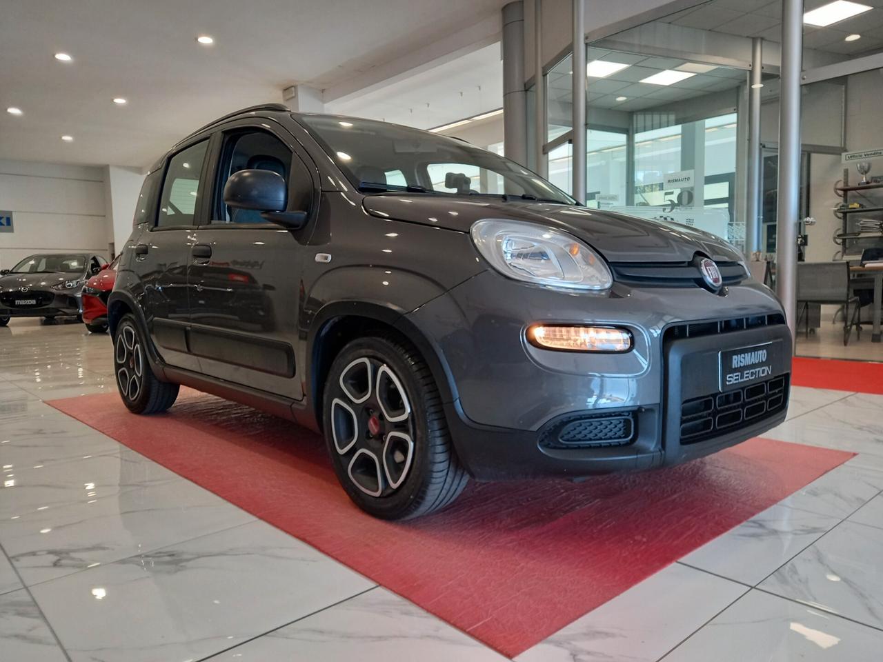 Fiat Panda 1.0 FireFly S&S Hybrid City Life