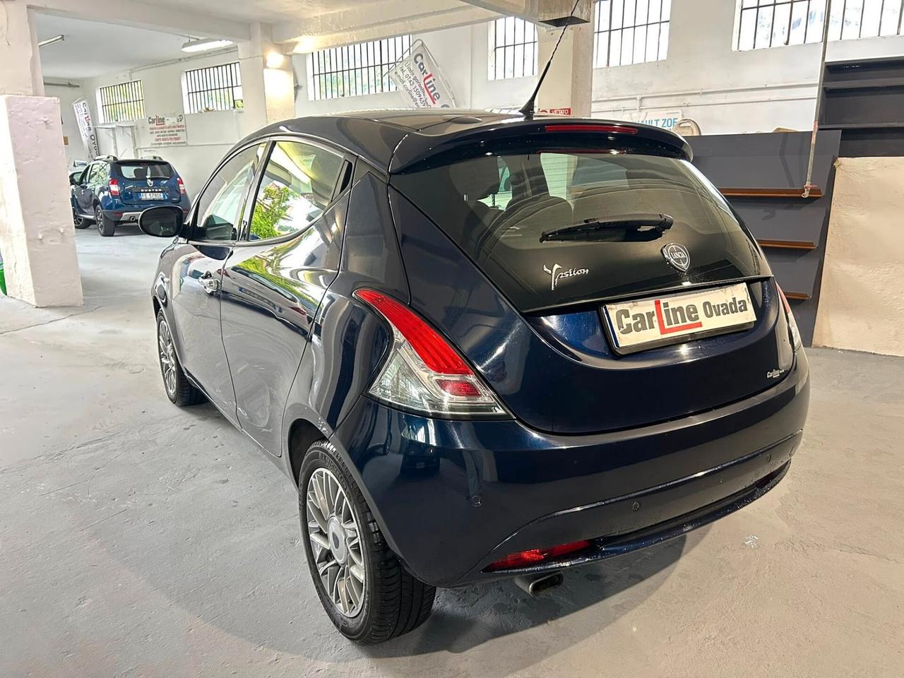 Lancia Ypsilon 1.2 69 CV 5 porte Gold -2017
