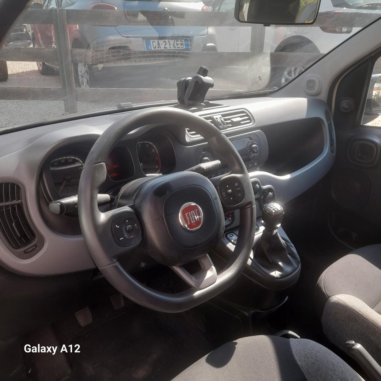 Fiat Panda 0.9 TwinAir Turbo Natural Power City Cross