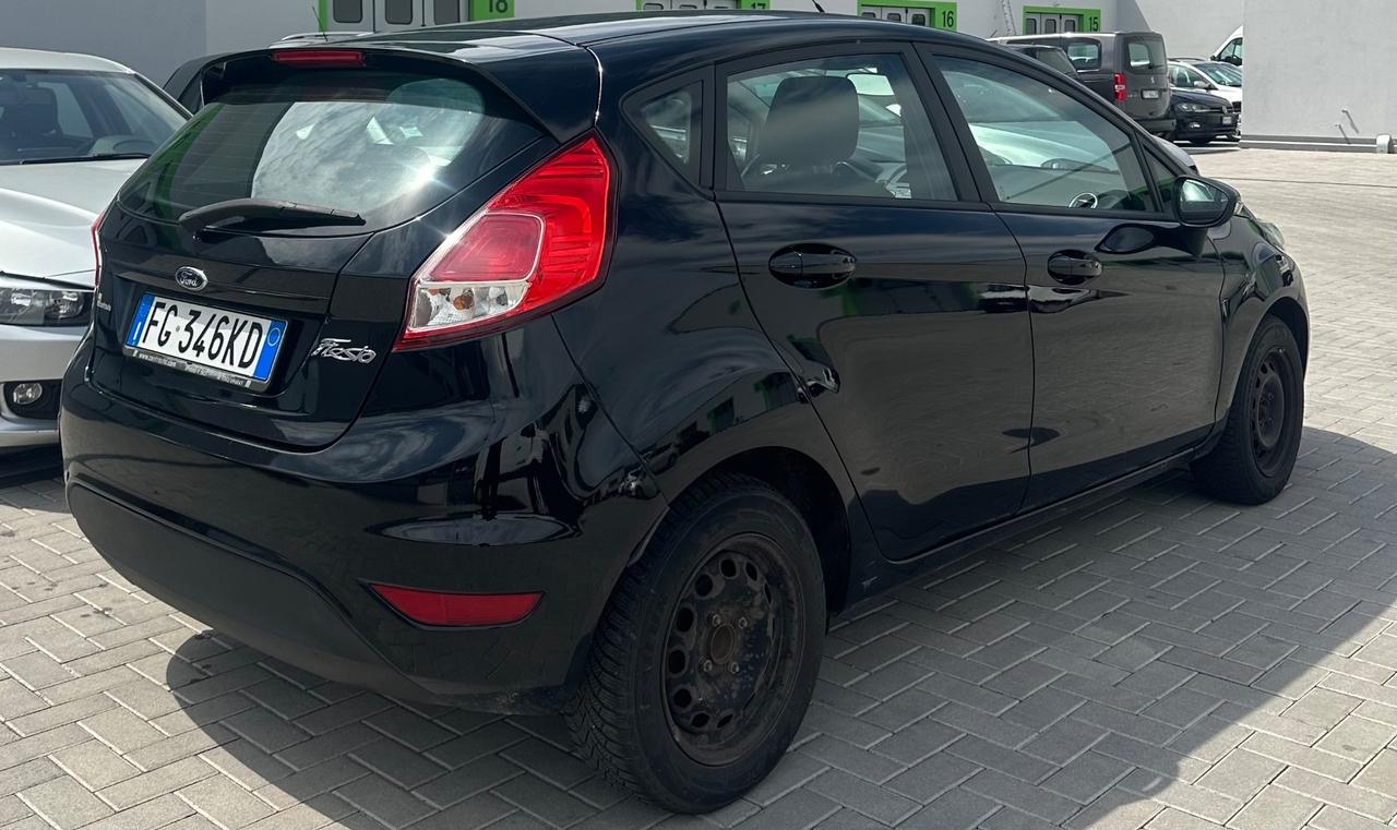 Ford Fiesta 1.5 TDCi 75CV 5 porte Business