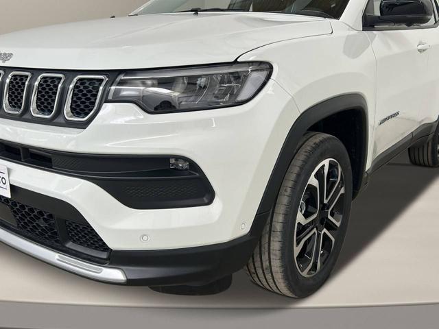 JEEP Compass 1.5 Turbo T4 130 CV MHEV 2WD Altitude