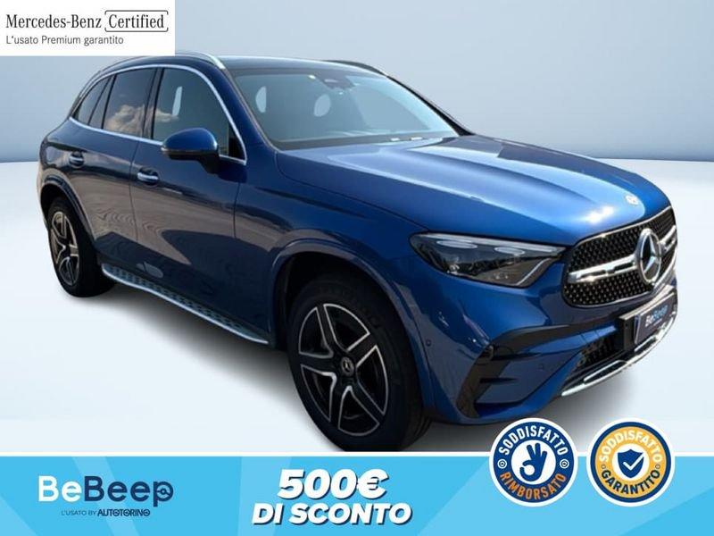 Mercedes-Benz GLC 300 E PHEV AMG PREMIUM 4MATIC AUTO
