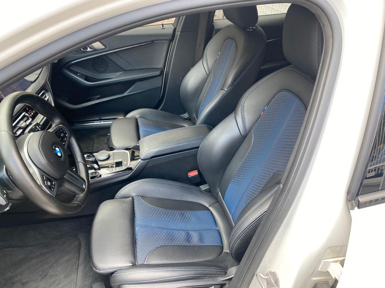 Bmw 116 116d 5p. M Sport Strafull 2020