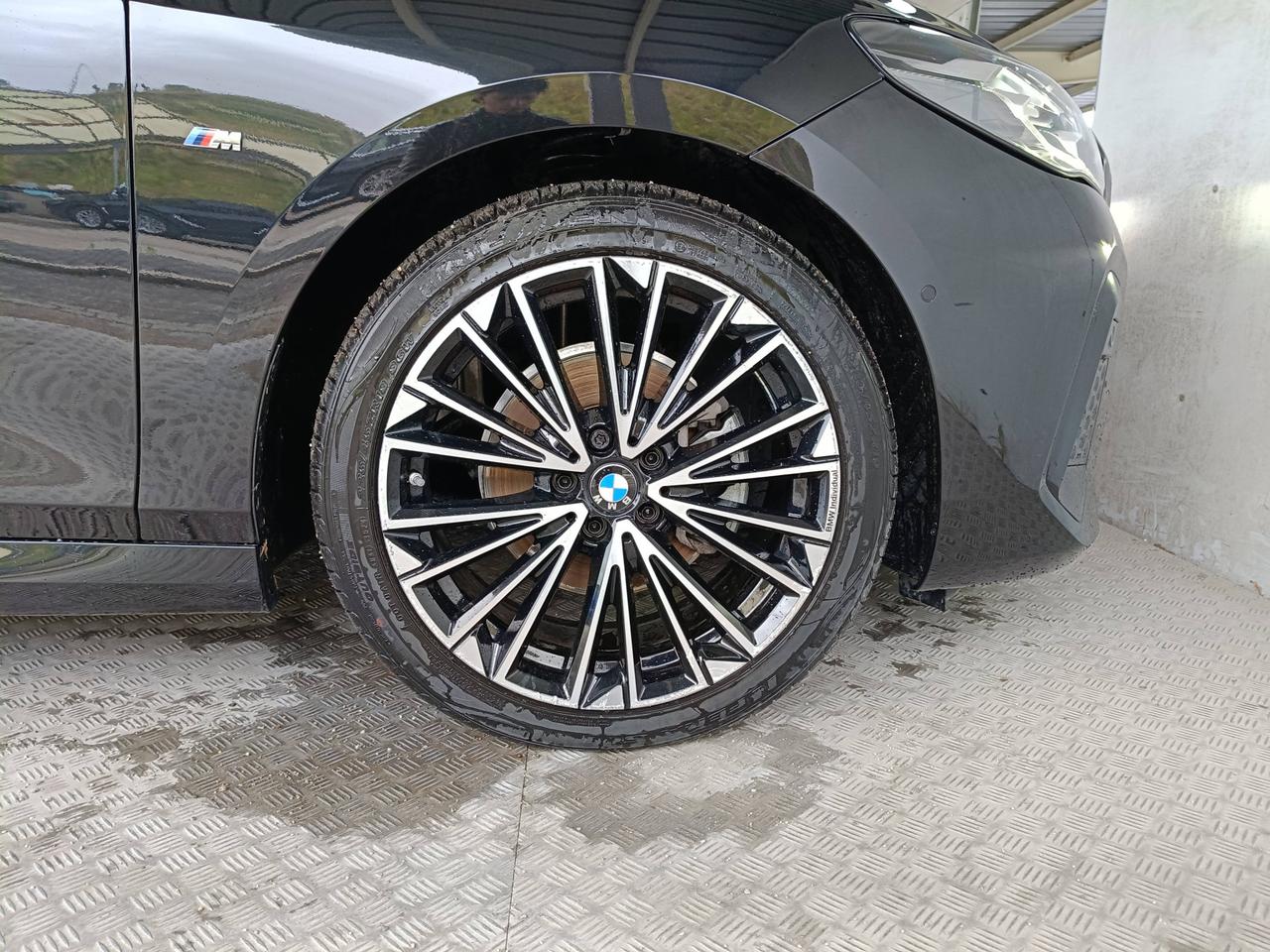 BMW Serie 2 U06 Active Tourer - 218d Active Tourer Msport auto