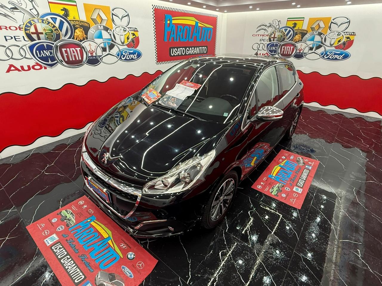 Peugeot 208 1.2 PureTech 82cv Allure - 2016