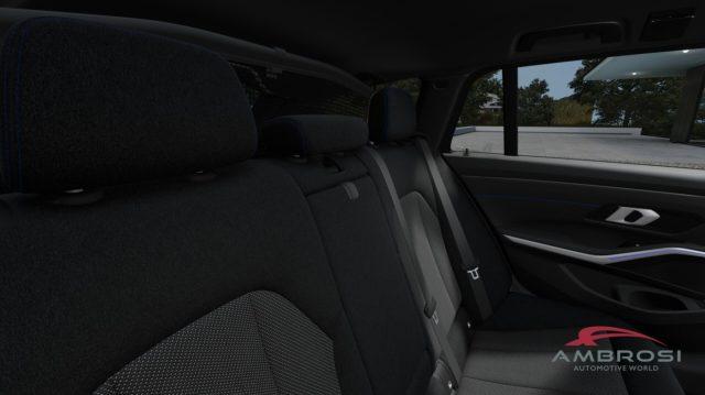 BMW 320 Serie 3 d Touring Msport Comfort Package
