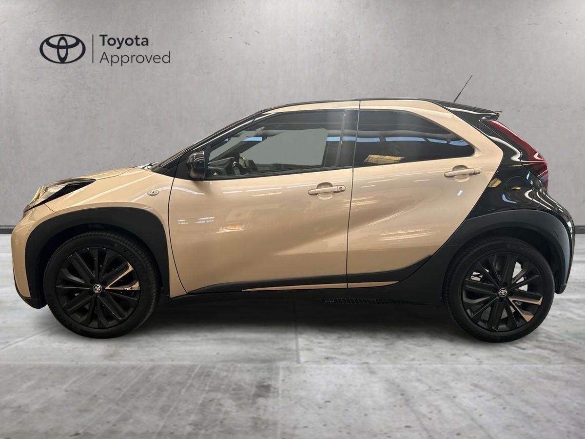 TOYOTA Aygo X - Aygo X 1.0 VVT-i 72 CV 5 porte Trend S-CVT