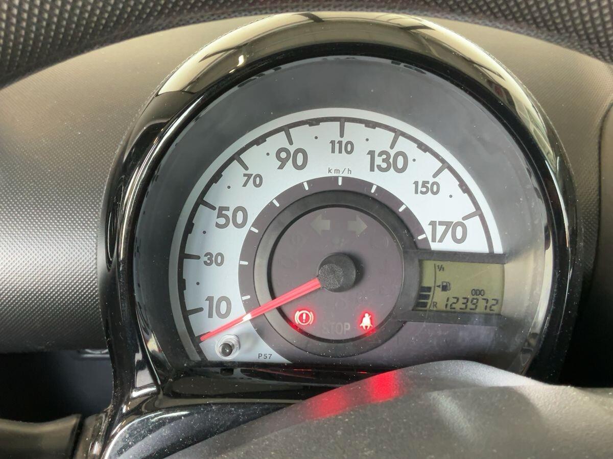 Toyota Aygo 1.0 12V VVT-i 5 porte Cool Soda Connect