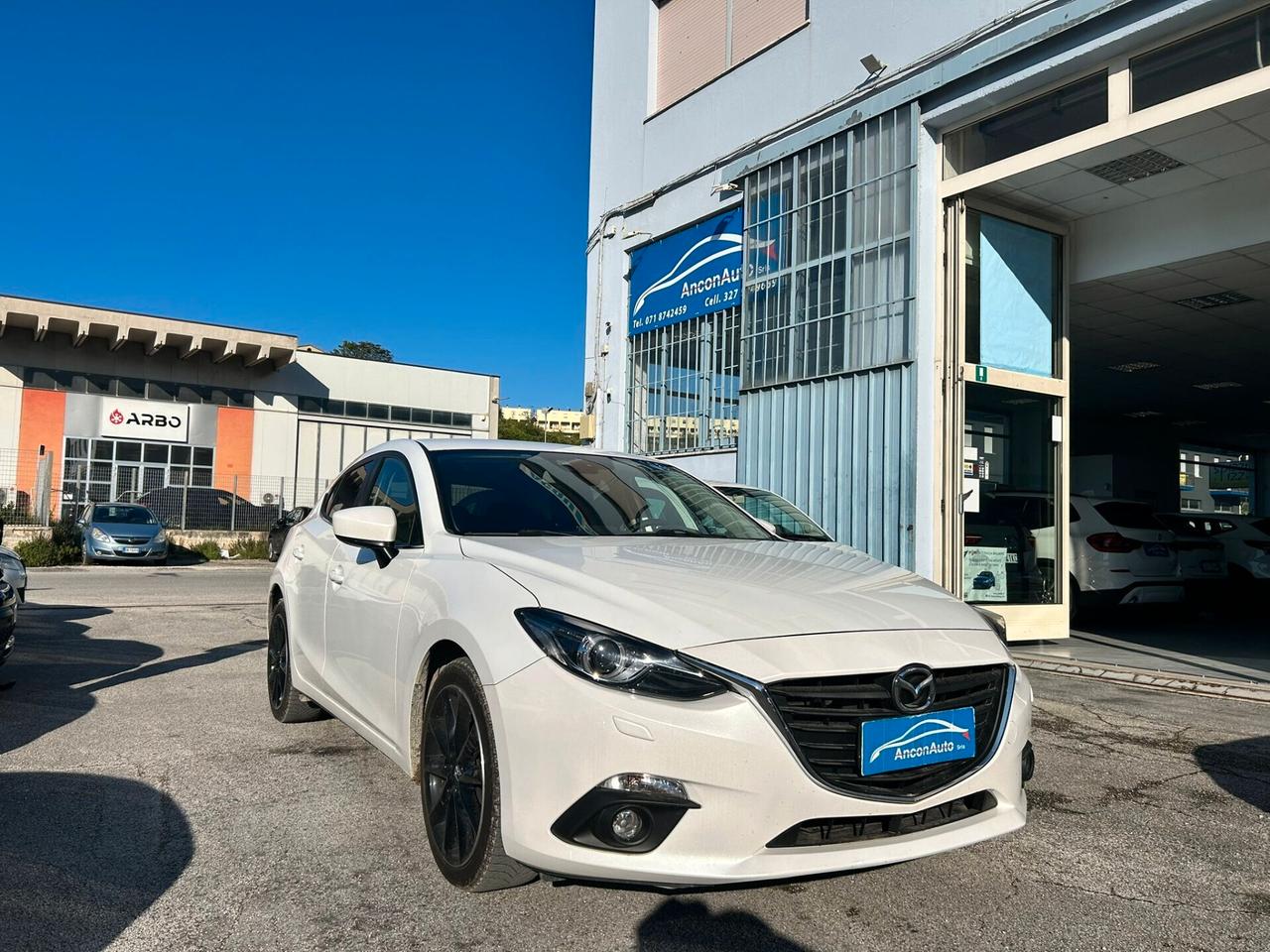 Mazda 3 1.5D X RIVENDITORI 2016