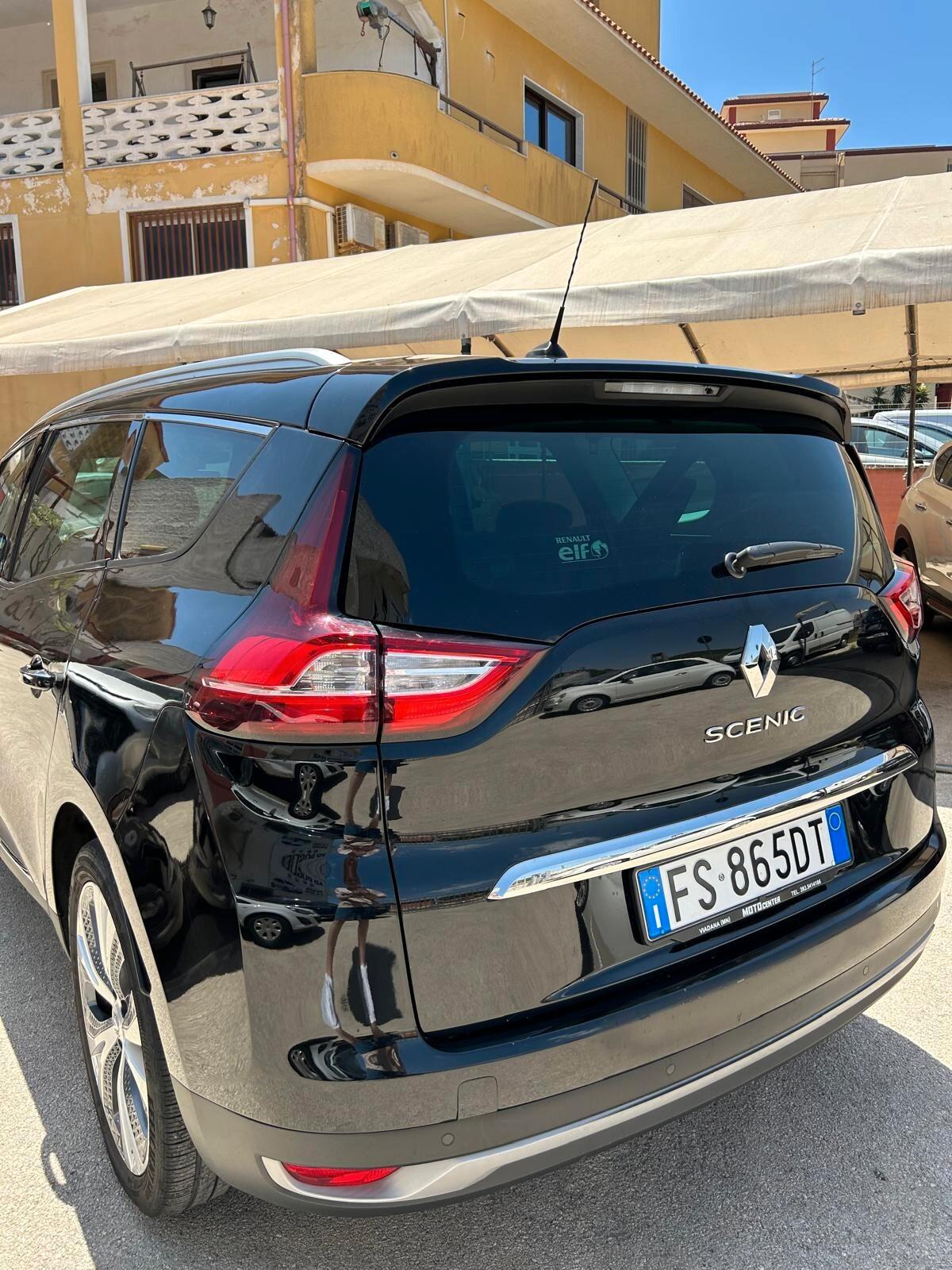 Renault Grand Scenic 7 posti, dCi 8V 110 CV EDC Energy Business