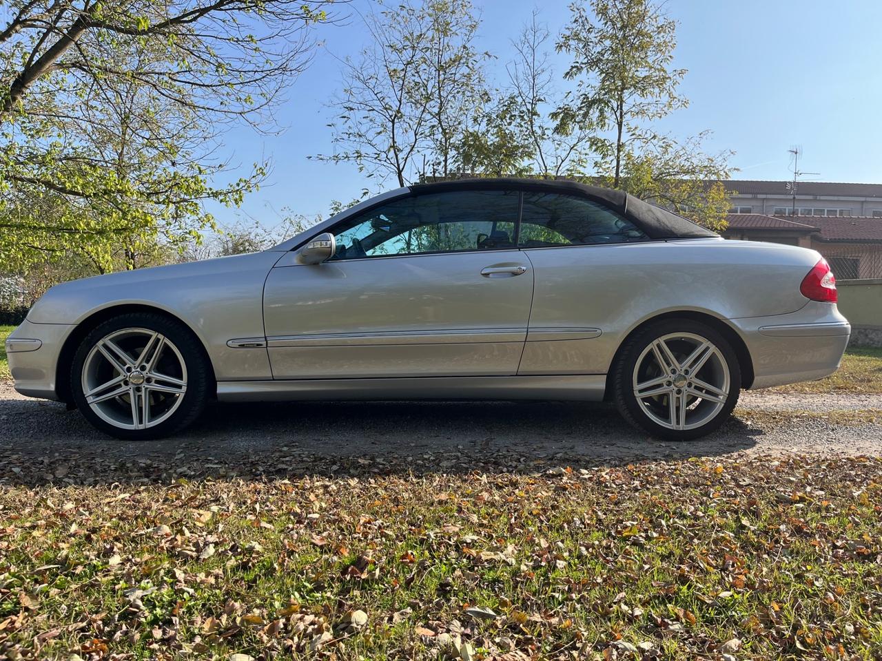 Mercedes-benz CLK 320 cat Cabrio Avantgarde