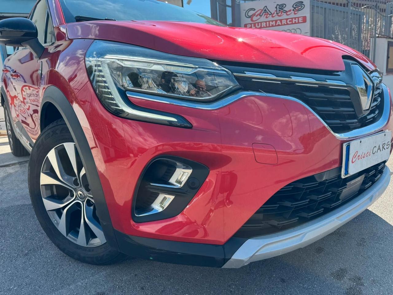 Renault Captur 130CV Intens