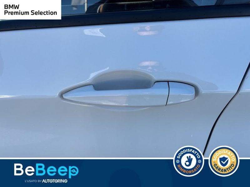 BMW Serie 2 Active Tourer 218I ACTIVE TOURER ADVANTAGE 140CV AUTO MY20