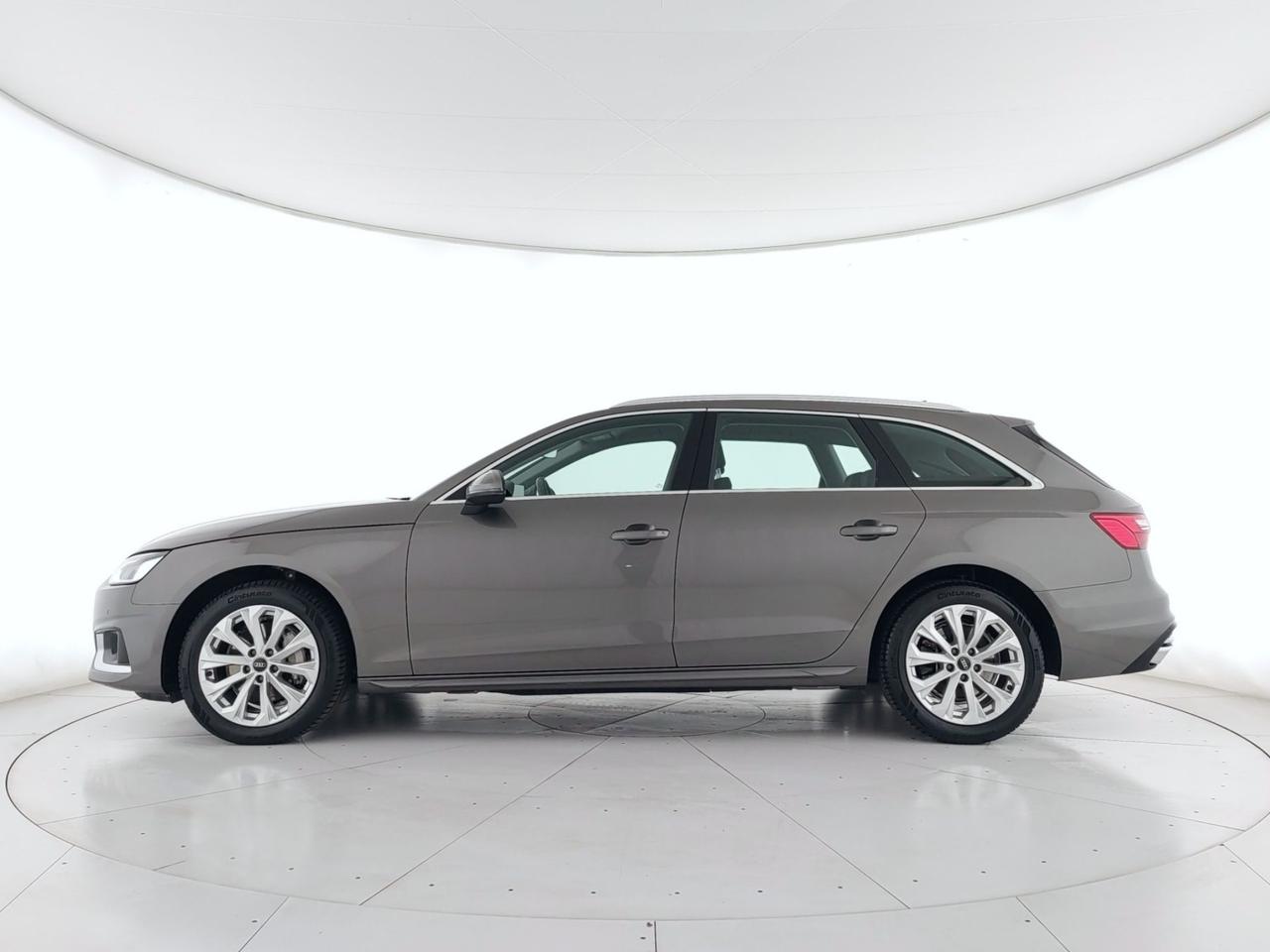AUDI A4 Avant 40 2.0 tdi mhev Business Advanced quattro 204cv ACC+FULL LED