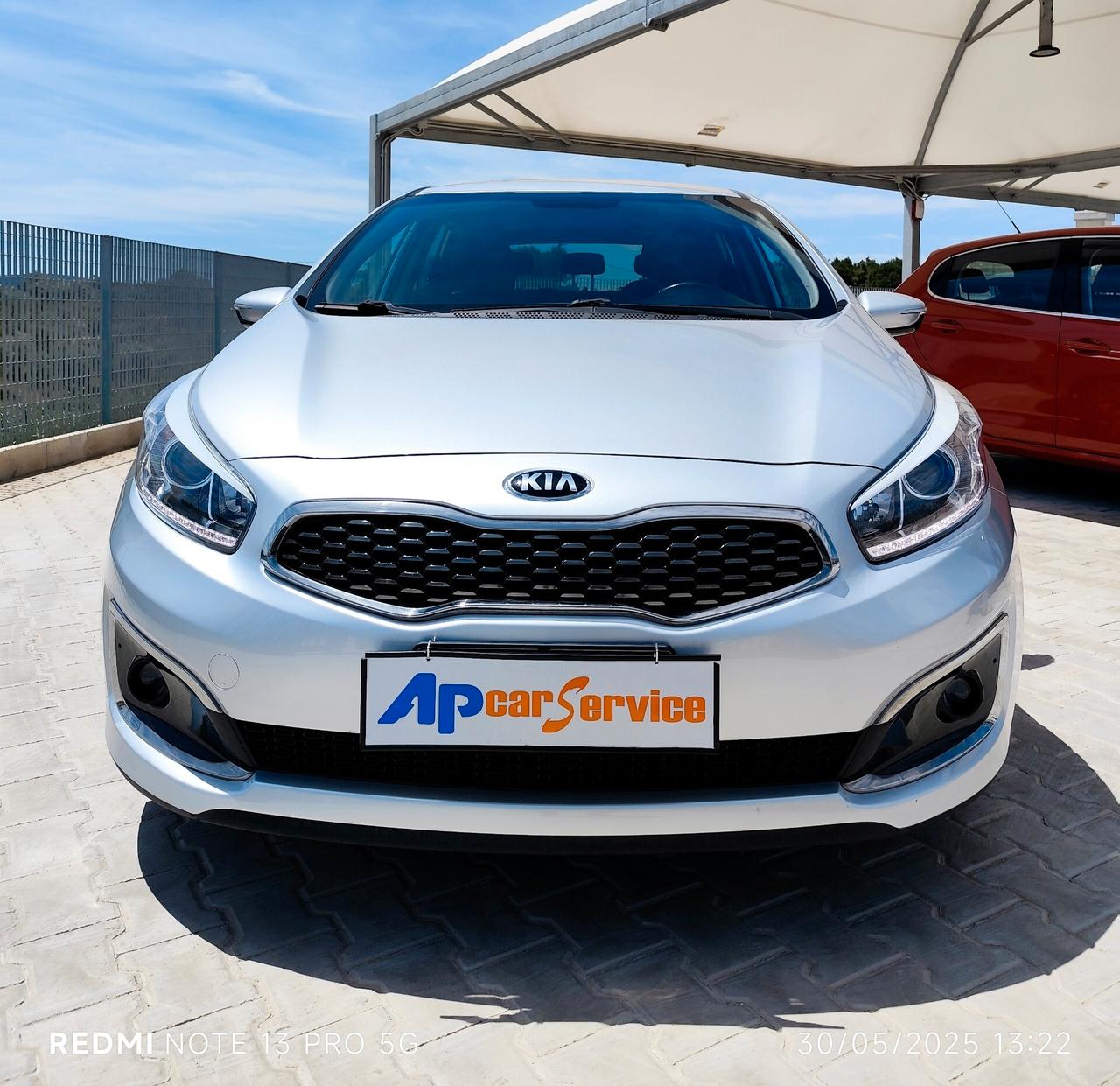 Kia Ceed cee'd 1.6 CRDi 110 CV 5 porte EcoDynamics Business