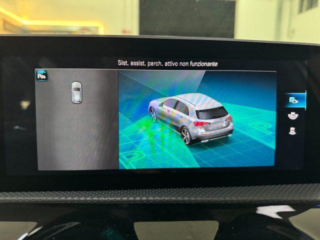 MERCEDES-BENZ A 180 d Automatic Premium AMG