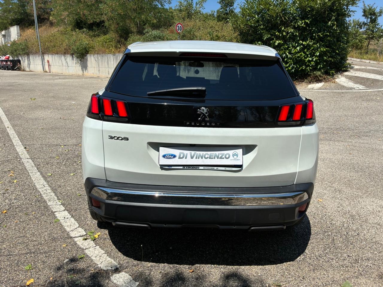 Peugeot 3008 BlueHDi 130 S&S EAT8 GT