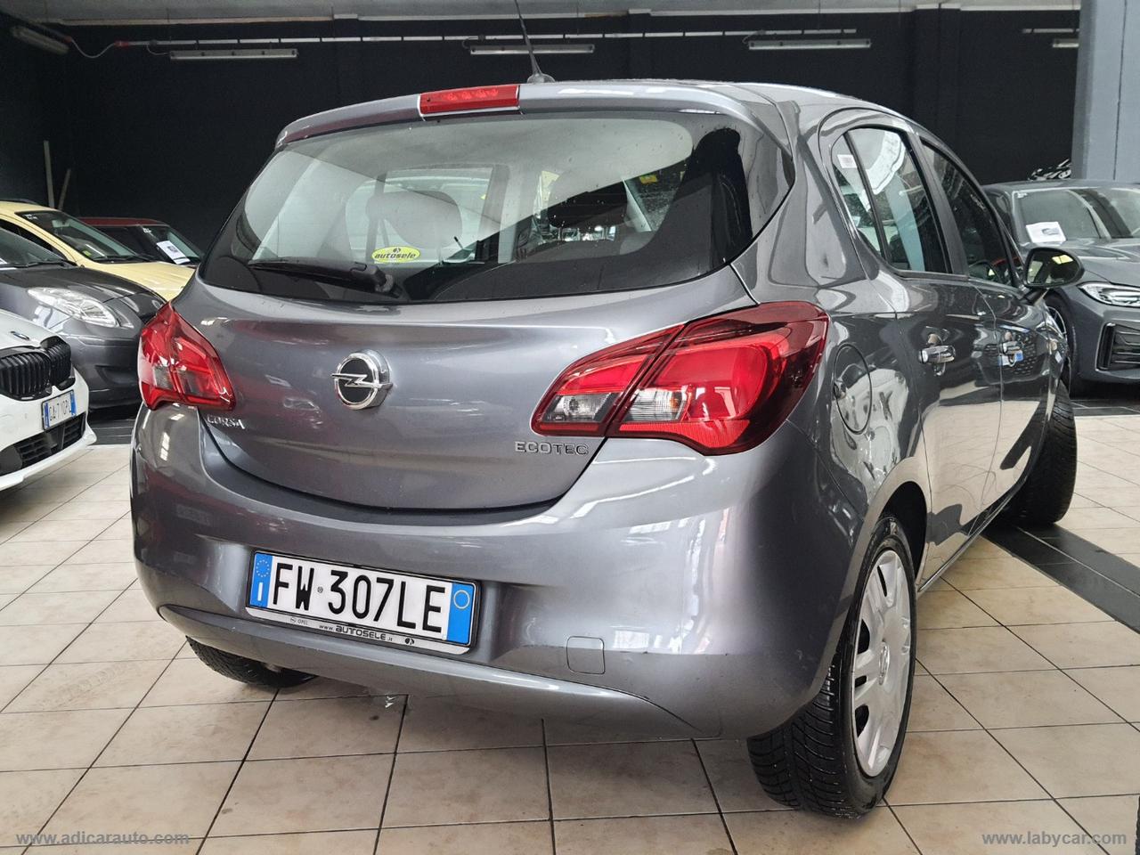 OPEL Corsa 1.4 90 CV GPL Tech 5p.