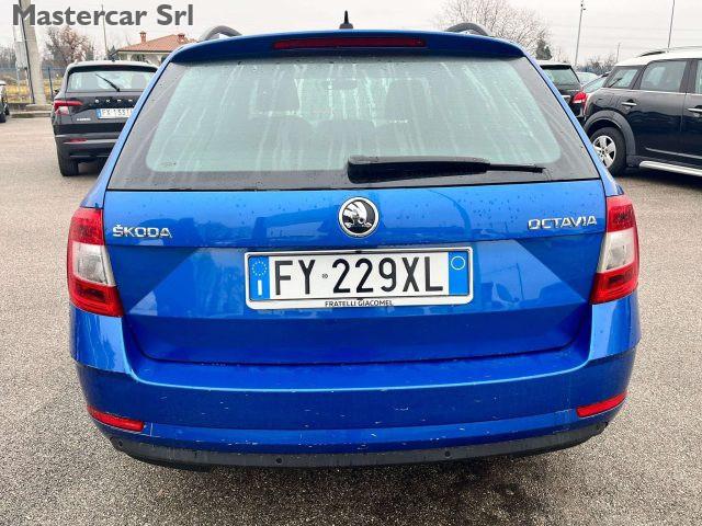 SKODA Octavia sw 2.0 tdi Executive 150cv dsg tg: FY229XL