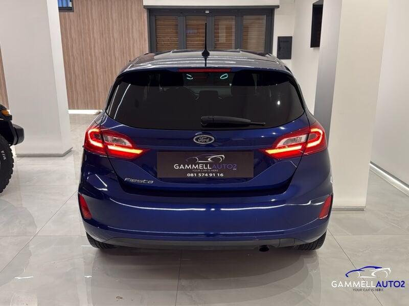 Ford Fiesta Fiesta 1.1 85 CV 5 porte Plus