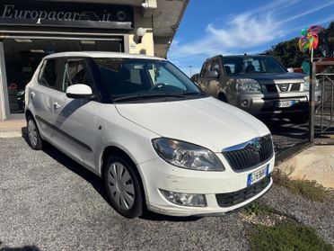 Skoda Fabia business