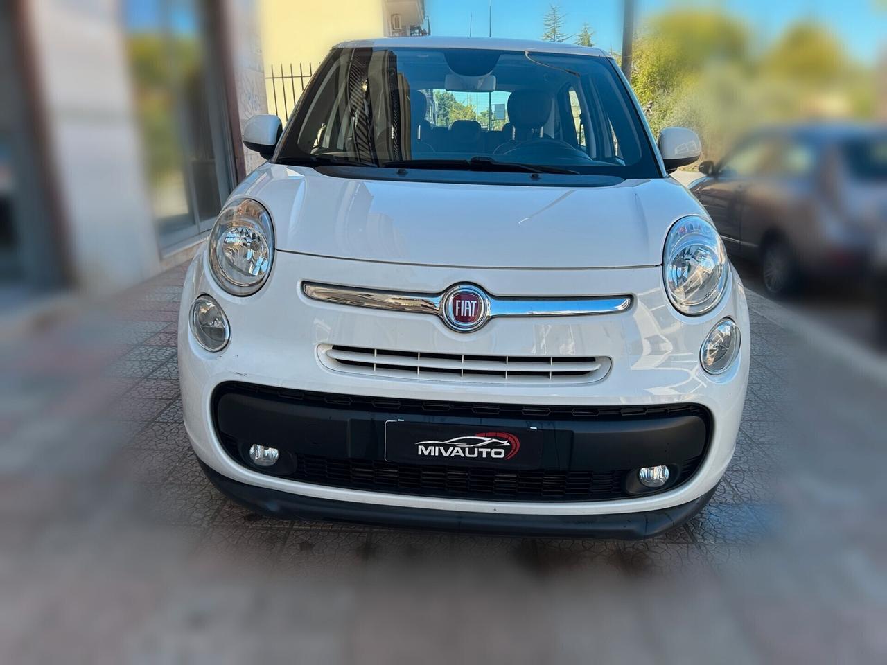 Fiat 500L 1.3 Multijet 85 CV Lounge