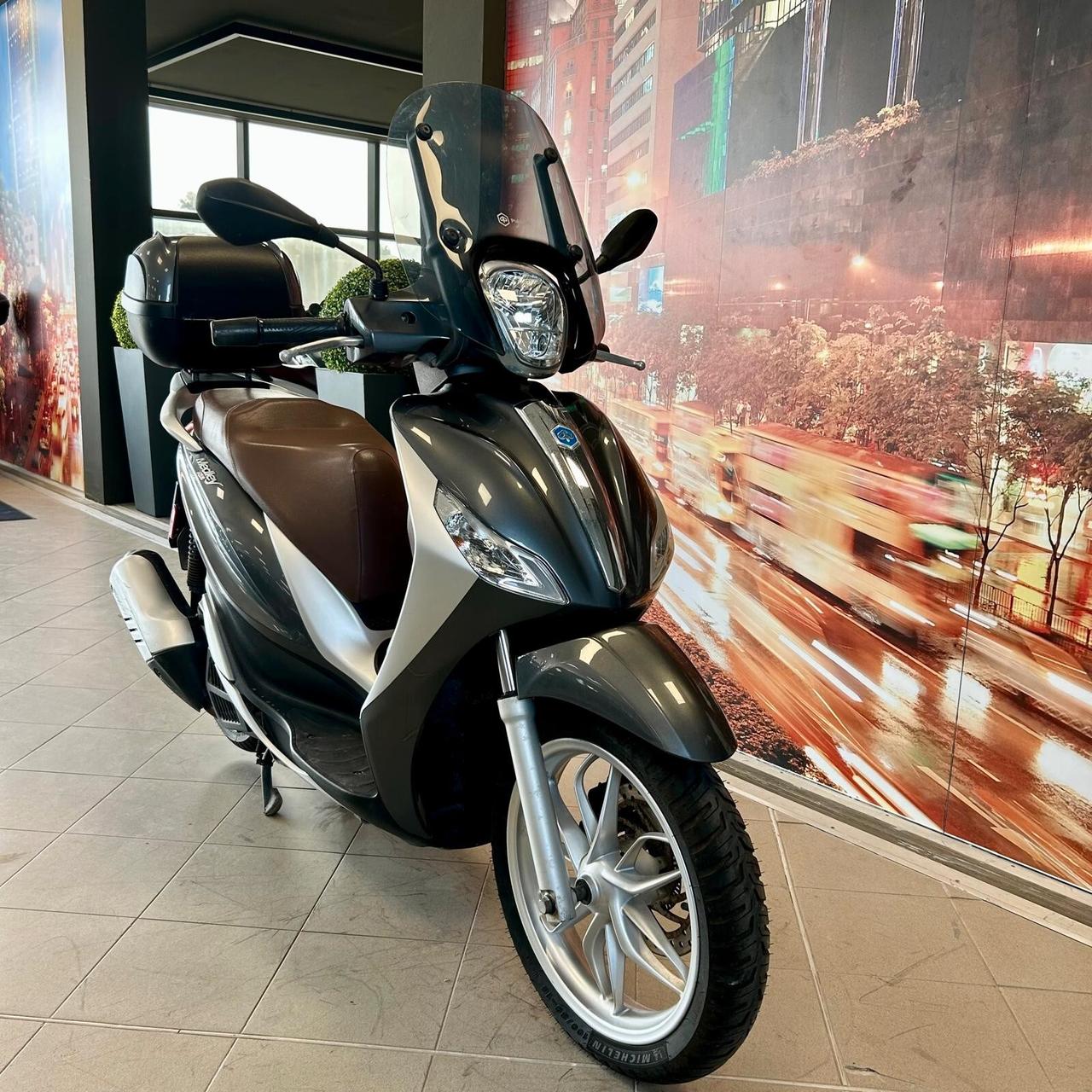 Piaggio Medley 125 EURO 5