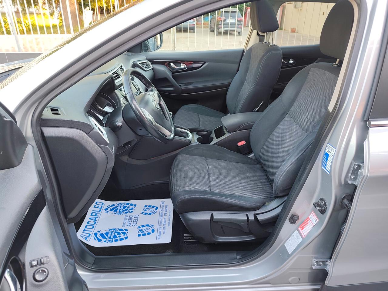 Nissan Qashqai 1.5 dCi 110 CV TETTO PANORAMICO