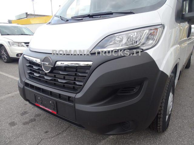 OPEL Movano L3 H2 140 CV ALLESTIMENTO PRO PRONTA CONSEGNA