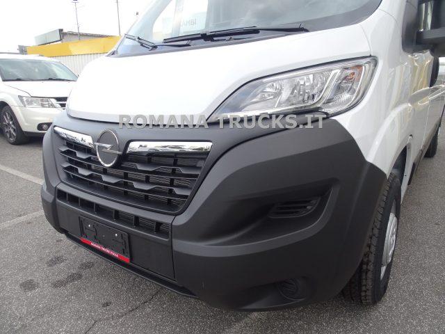 OPEL Movano L3 H2 140 CV ALLESTIMENTO PRO PRONTA CONSEGNA