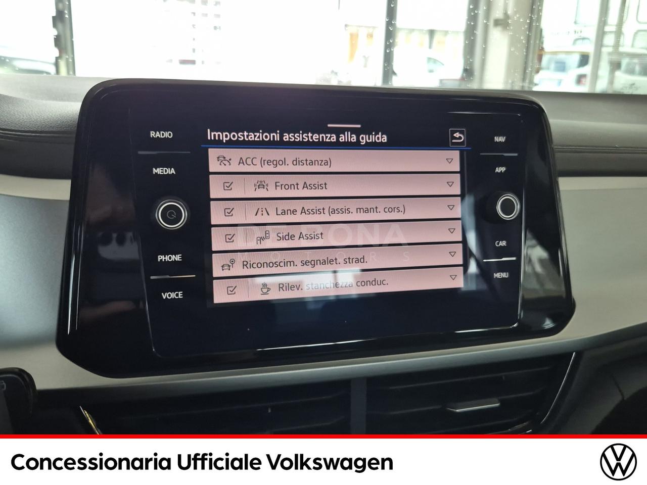 Volkswagen T-Roc 2.0 tdi life 150cv dsg