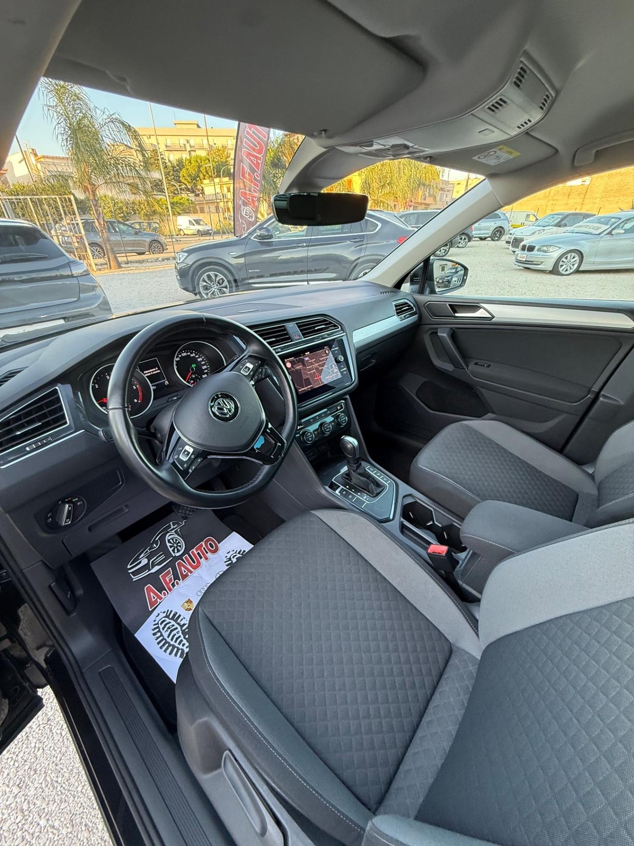 Volkswagen Tiguan 2.0 TDI SCR DSG Advanced BlueMotion Technology