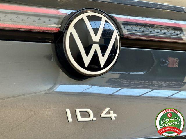 VOLKSWAGEN ID.4 Pure Performance *POMPA DI CALORE*NEOPATENTATI*