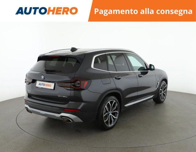BMW X3 xDrive30e Msport