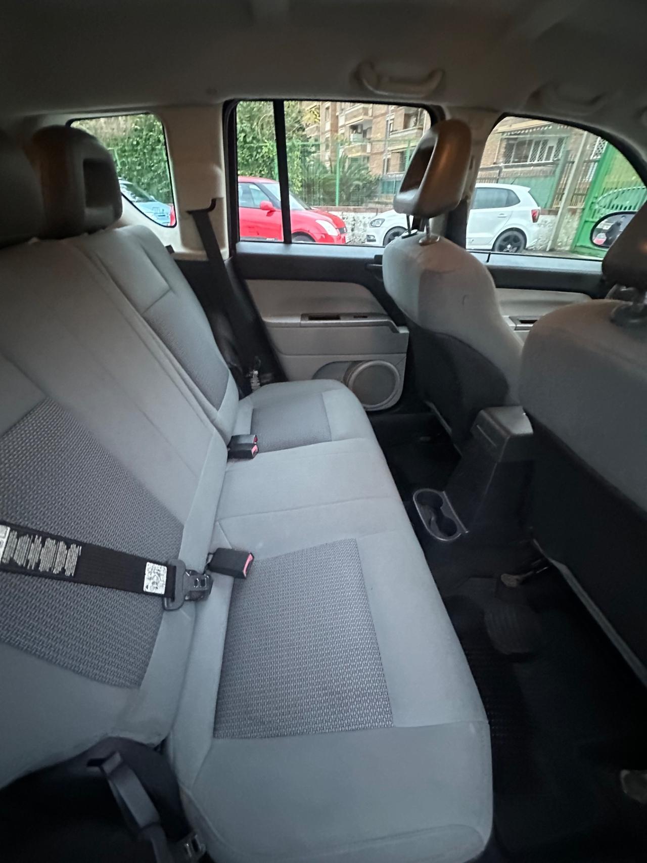 Jeep Compass 2.0 Turbodiesel Rallye