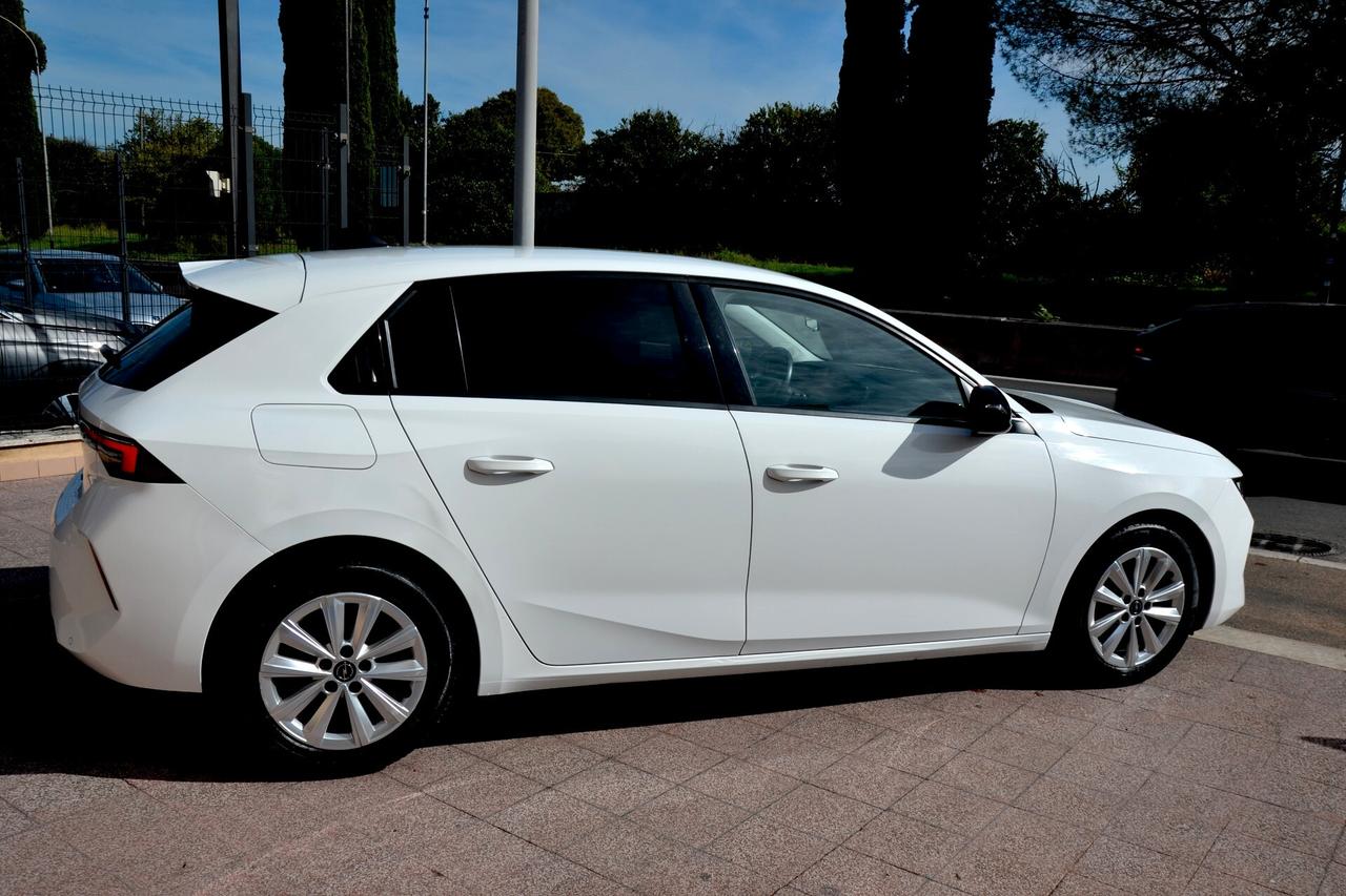 Opel Astra 1.5 D 130CV **PREZZO REALE**UNIPRO'**GARANZIA 12M*