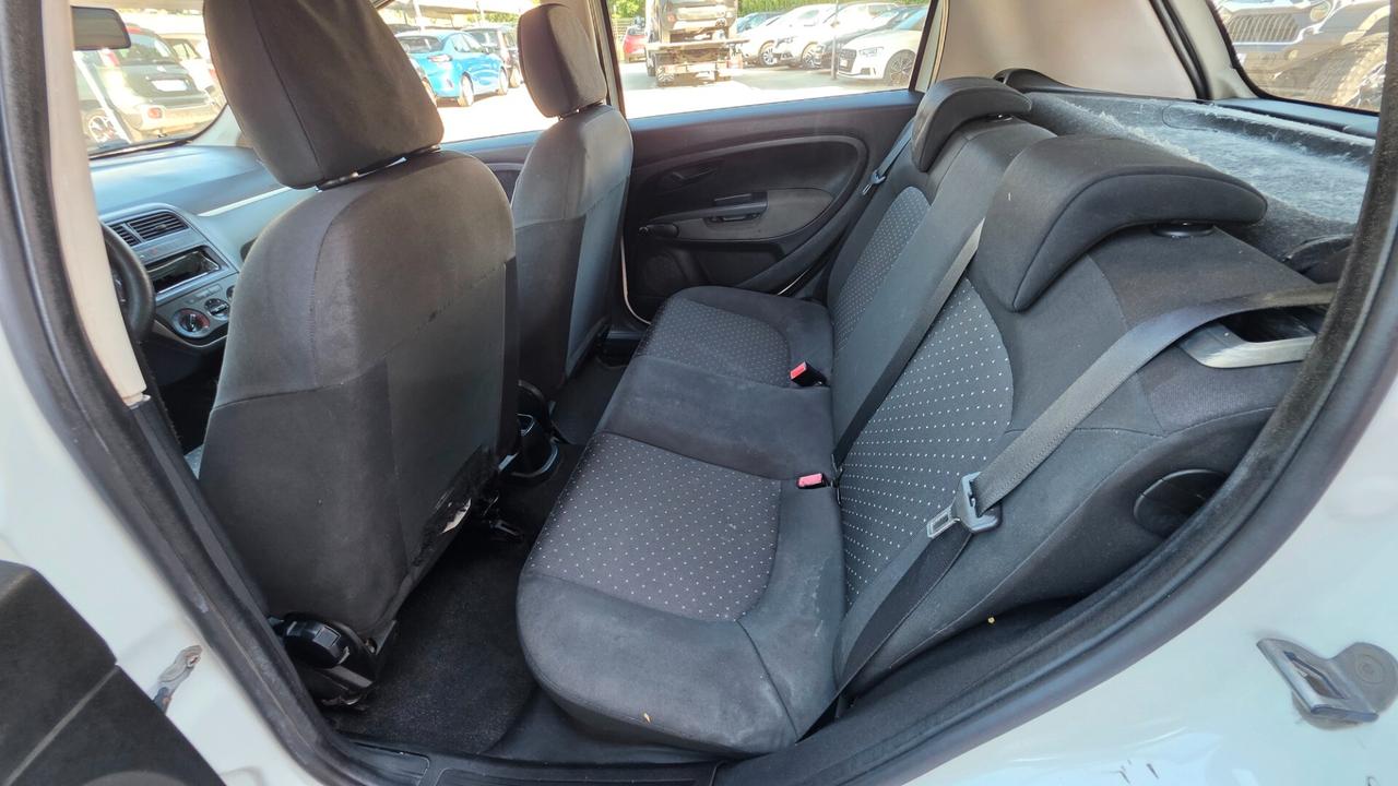 Fiat Grande Punto 1.3 MJT 75 CV 5