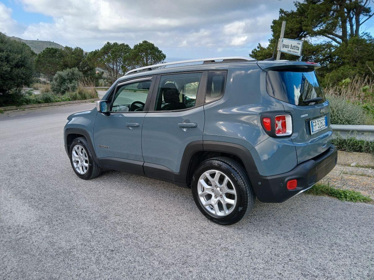 Jeep Renegade Diesel Limited