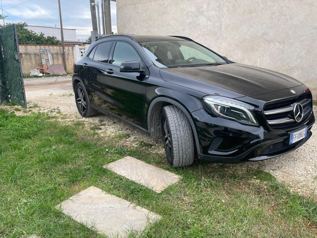 Mercedes-benz GLA 200 d Automatic Sport