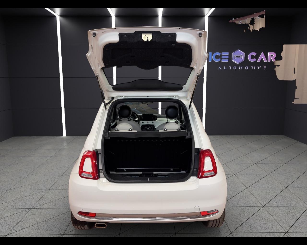 FIAT 500 1.0 Hybrid Dolcevita CON TETTO APRIBILE!