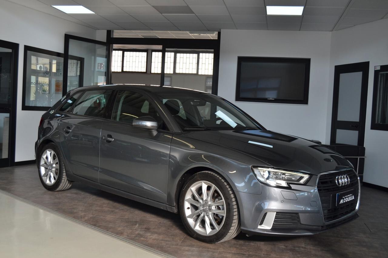 Audi A3 SPB 1.6 TDI DESIGN Navi/Xenon/MY2017