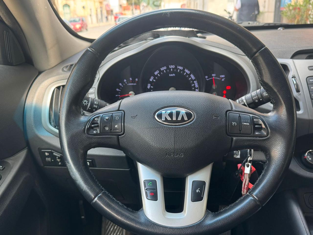 Kia Sportage 1.7 CRDI VGT 2WD Cool