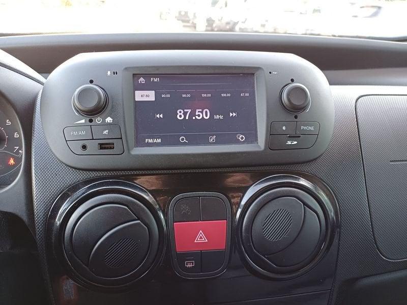 FIAT QUBO 1.3 Mjt 16v 95cv Trekking KM CERTIFICATI