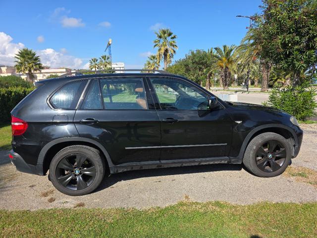 BMW X5 3.0d cat Futura