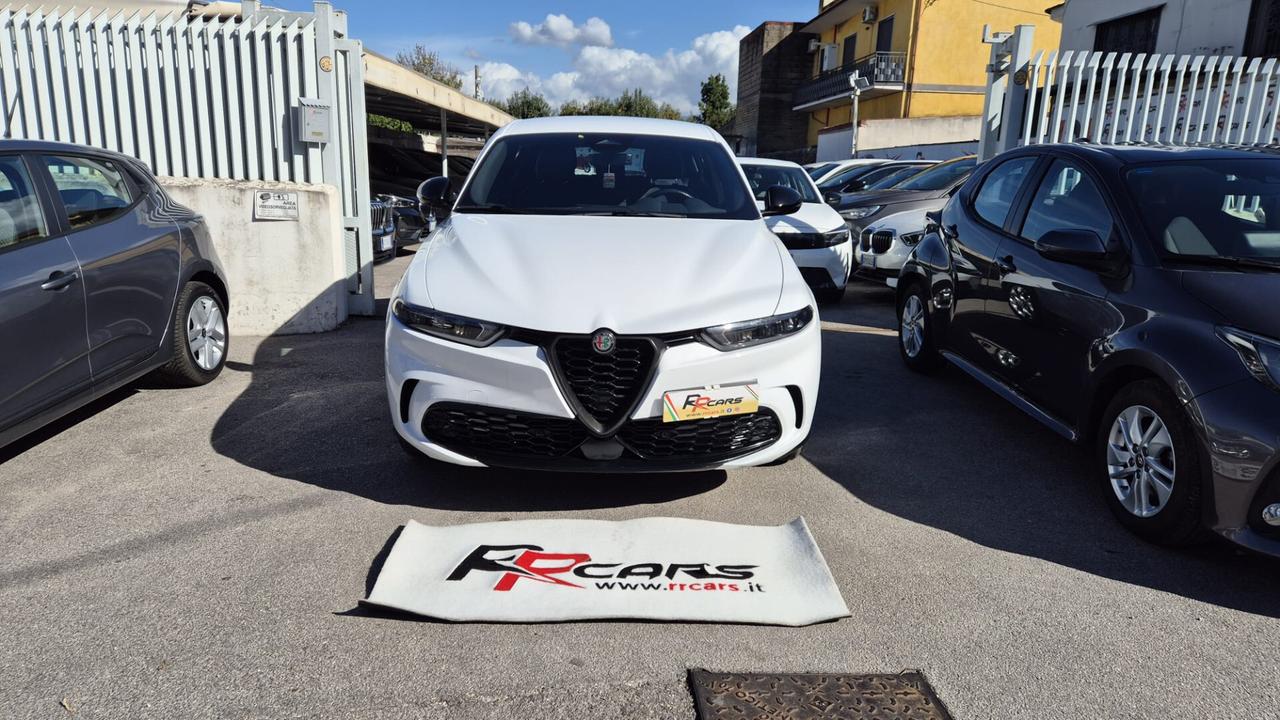 Alfa Romeo Tonale 1.6 diesel 130 CV TCT6 Sprint